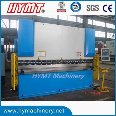 WC67K-100X3200 CNC control Hydraulic press brake