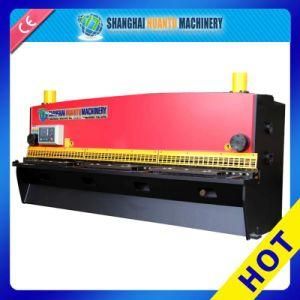 Hydraulic Shearing Machine, Swing Beam, Guillotine, E21 Operation System