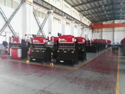 Amada Type 4 Axis Sheet Metal Hydraulic CNC Press Brake