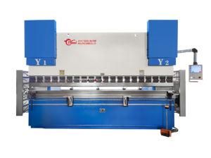 CNC Press Brake 80 Ton Wc67y Bending Machine Hydraulic Press Brake Price