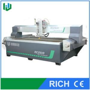 5 Axis CNC Water Jet Cutter Machine