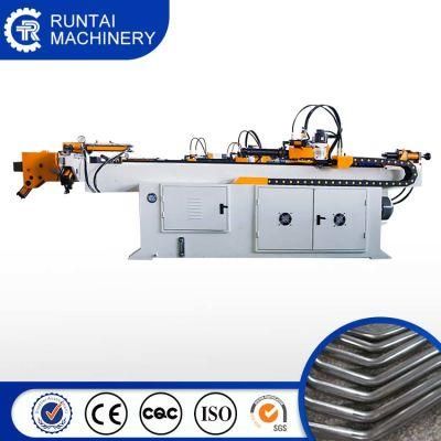 Rt-50CNC Copper/Metal Circle Bender for Sports Equipment