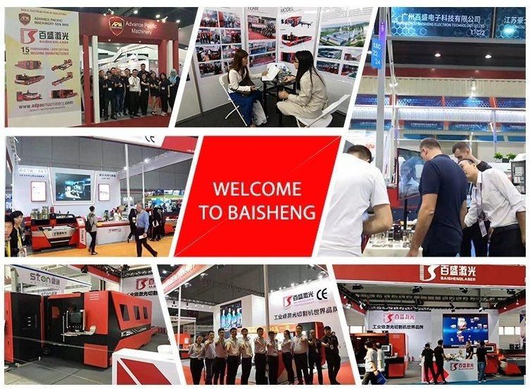 Free Training Full Enclosed Type Shuttle Table Fiber Laser Cutting Machine