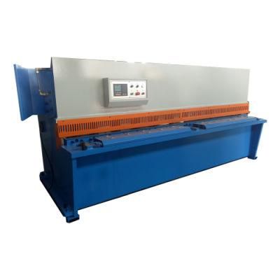 Factory Hydraulic Sheet Iron Plate Shearing Machine