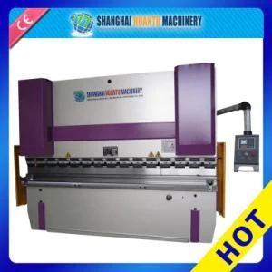 Hydraulic Press Brake Metal Machine with E21 System