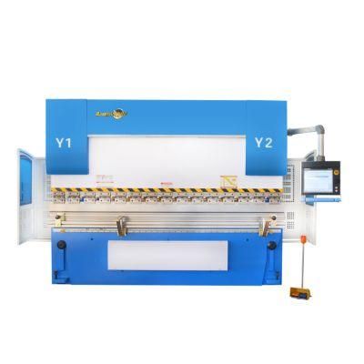 China CNC Press Brake with Da66t Controller