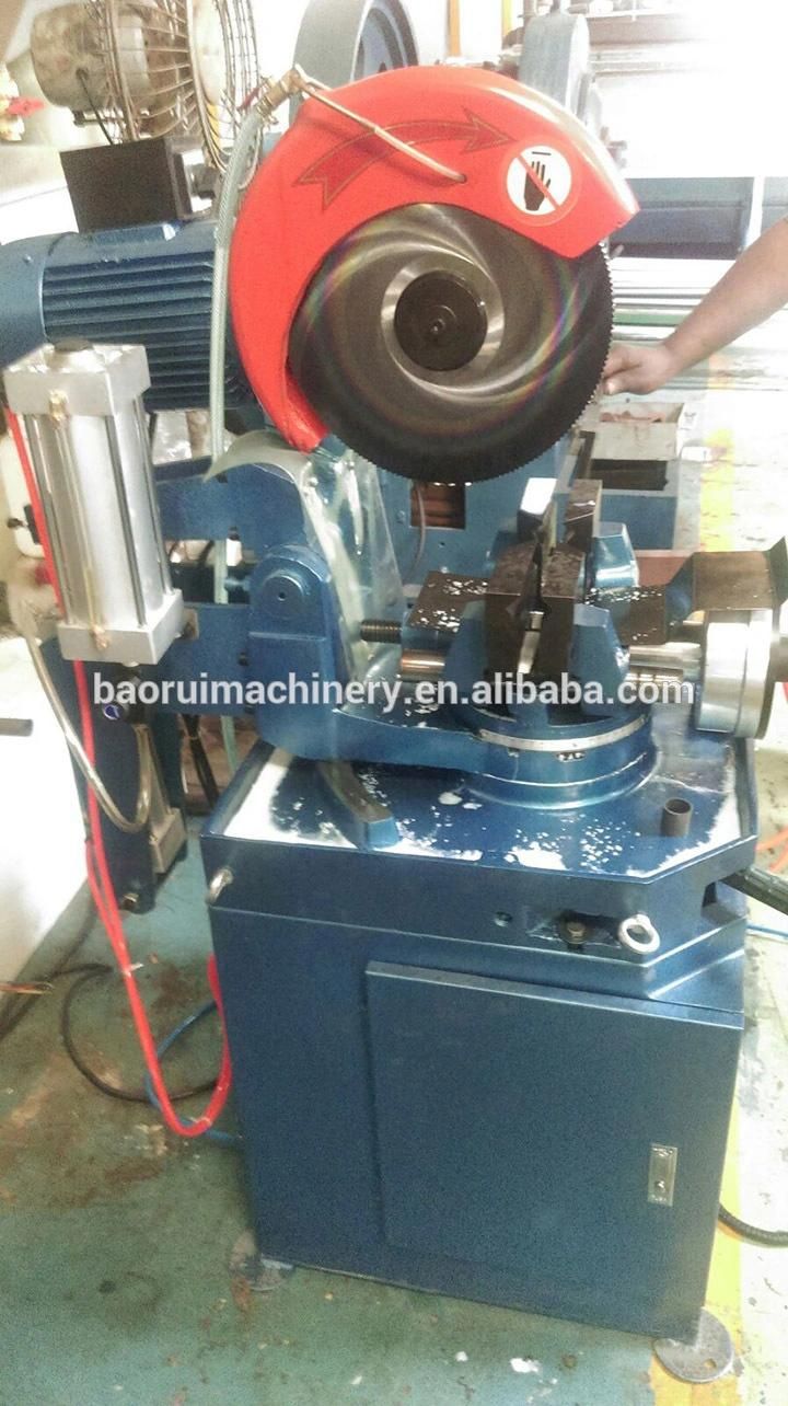 Mc-275A Manual Tube Cutting Machine with Low Price