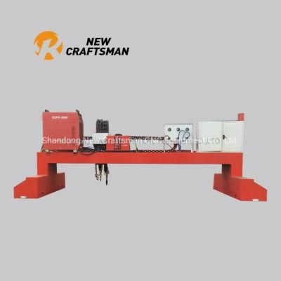 Plasma Cutting Machine and Portable CNC Flame Plasma Cutting Machine