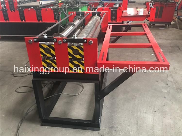 Steel Plate Slitting Machine