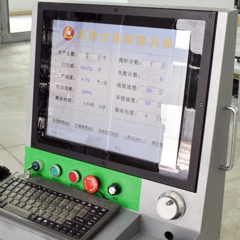 P6 Multi Axis CNC Wire Bending Machine Gt Series