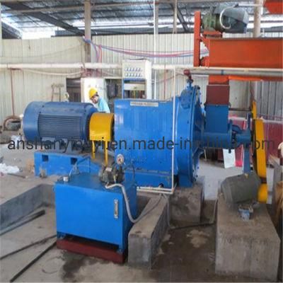 Supply Flat Bar Steel Bending Machine W24s-320 From Nina