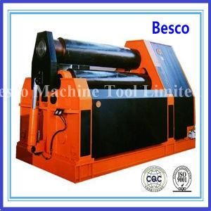 3000mm Hydraulic Roller Plate Bending Machine for Sales