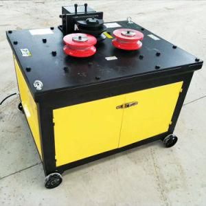 CNC Wire Bending Machine for Steel Rod Reinforcement Rebar Bending Machine Steel Bar Arc Bender