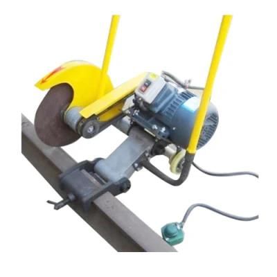 QG3 Electric Rail Cutting Machine Steel Rail Cutter Saw