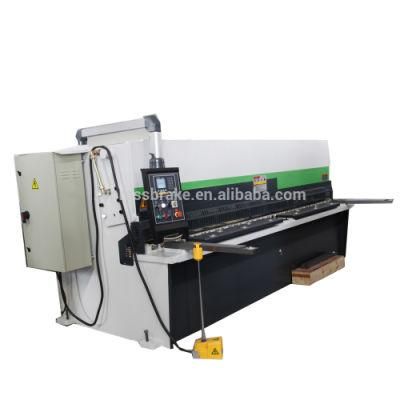 Shearing Machine, Sheet Plate Cutting Machine, Hydraulic Guillotine Shears