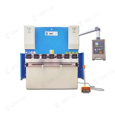 Wc67K 40t1600 Series Small Press Brake Metal Sheet Folding Machine Factory Outlet