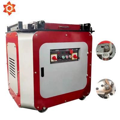 6-40mm Engineering Construction Direct Supply Steel Bar Industrial Rebar Bending Machine