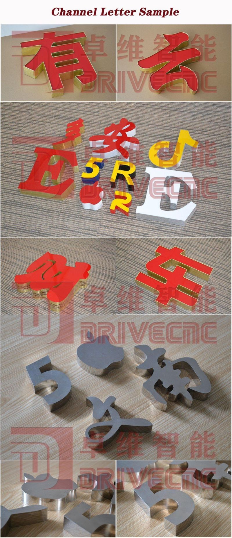 Good Quality 3 in 1 Channel Letter Bender