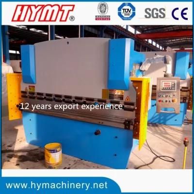 WC67Y-100X3200 hydraulic steel plate bending machine/metal folding machine