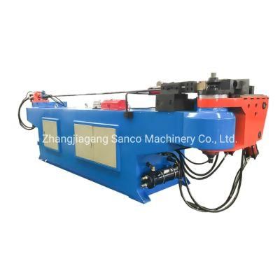 Nc Tube Curving Pipe Tube Folding Machine