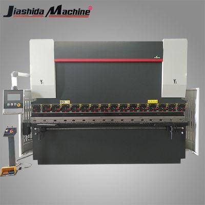 MB9 4+1 Axes Mechanical Crowning Esa S630 Hydraulic Press Brake 100t3200