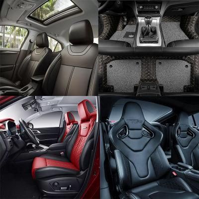 Yuchen CNC Automotive Interior Leather Car Seat Cover Cutting Machine