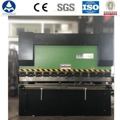 Steel Sheet Metal Hydraulic CNC Press Brake Plate Bending Machine