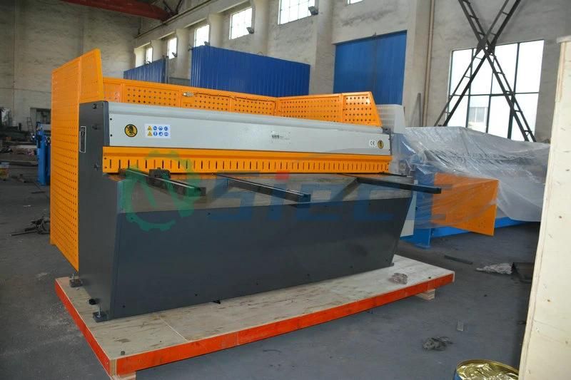 Chinese Guillotine Shearing Machine, Hydraulic Shearing Machine Guillotine Design, Mechanical Guillotine