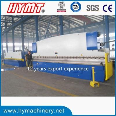 WC67Y-200X8000 Hydraulic alloy plate bending machine/metal folding machine