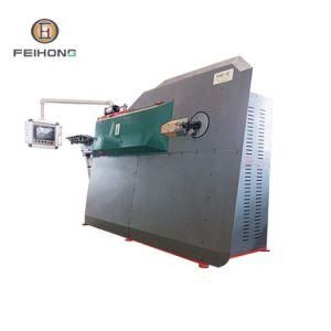 Rebar Bending Machine 5-13mm Automatic Rebar Stirrup Bender Machine