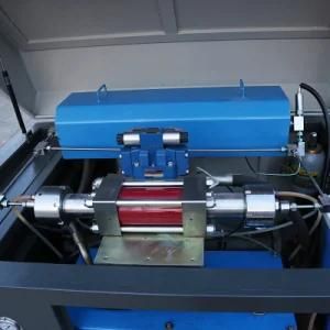 Water Jet Cutting Machine-High Pressure System