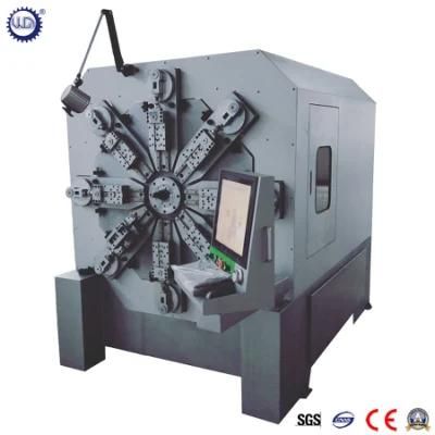 Hot Sale CNC Spring Forming Machine Factory Made in China