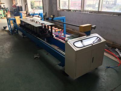 Asian Type Aluminum Evaporator Coils Bending Machine