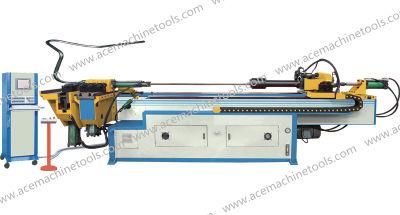CNC Single-Head Bending Machine (SB 100/114/120/129/140/159/168/219/273/325)