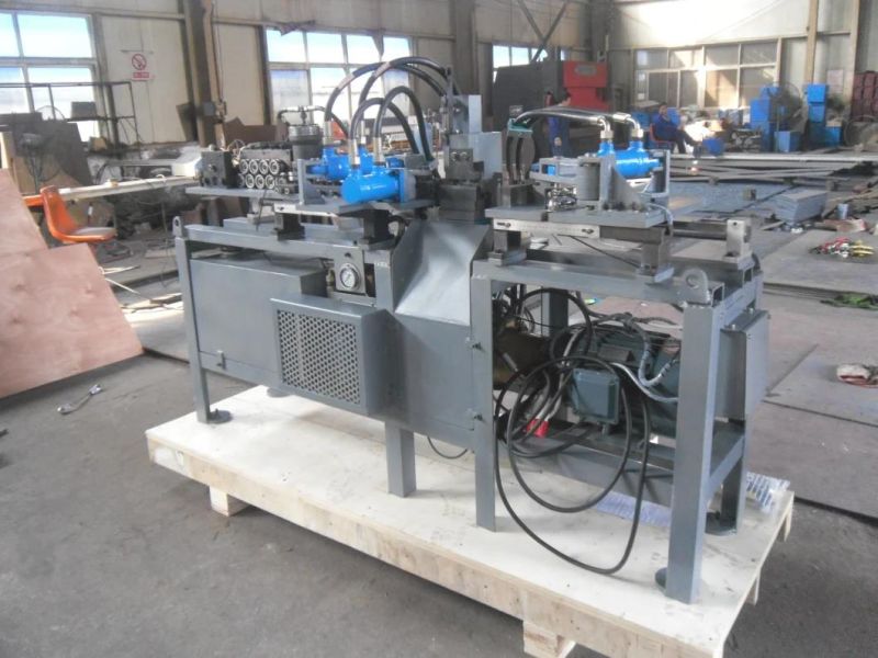 Export Quality Products Material Low Carbon Steel Wire Rebar Bar Bending Machine Type Automata