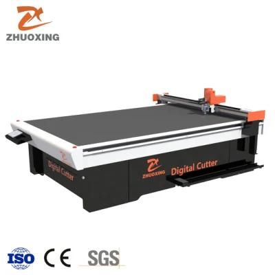 Silicone Gasket Digital Cutting Machine 2516