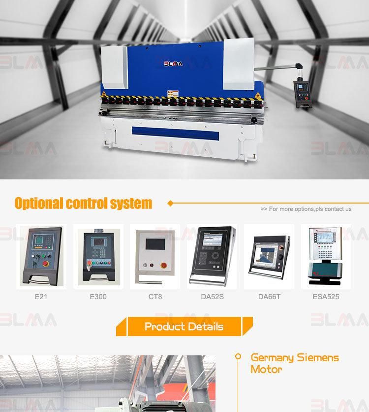 CNC Controller Tooling Sheet Metal Manual Acl Hand Press Brake