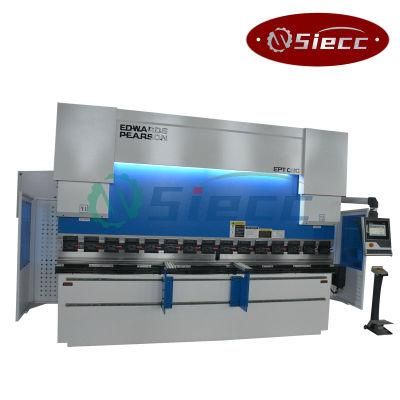 We67K Electro-Hydraulic Servo CNC Press Brake