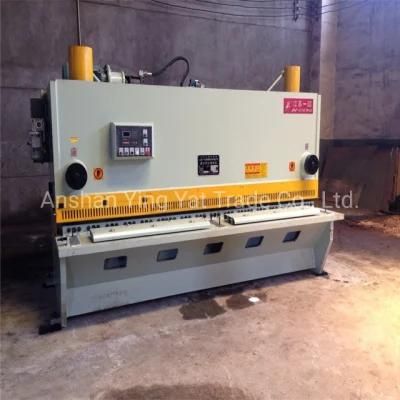 Hydraulic Sheet Metal Press Brake Machine for Sale From Nina