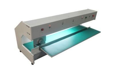 High Efficiency CNC PCB Groove Cutting / V-Cut Separator / Depaneler / Depanelizer / Depanel Machine