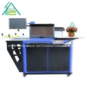 Hh-Nl130 CNC Channel Letter Bending Machine for Aluminum Material