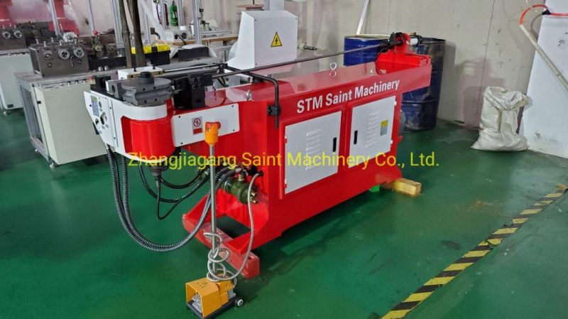 STB-50nc Hydraulic Pipe Bending Machine Rod Bending