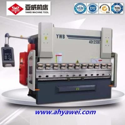 Hydraulic Press Brake Machine