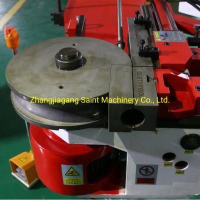 50mm Diameter Pipe Bending Machine