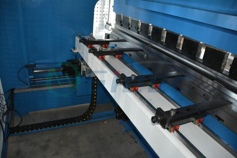 30t1600 Mini Hydraulic CNC Bending Machine for Steel 2.5mm Thickness Plate Automatic Press Brake Machine