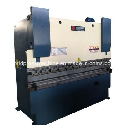 Nc Control Hydraulic Plate Folding and Bending Machine for Sale