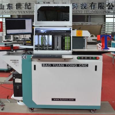 Metal Sign Letter Channel Letter Bending Machine for Luminous Letter