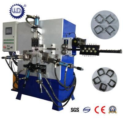 Fast Speed Hig Quality Mechanical Strapping Buckle Machine