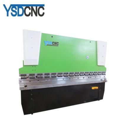 Wc67y Hydraulic Press Brake Tooling Machine