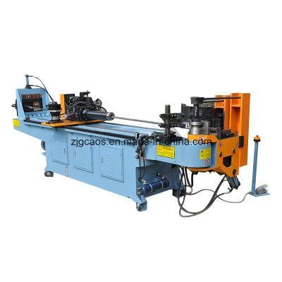 Vertical Metal Tube Bender From Caos Machinery